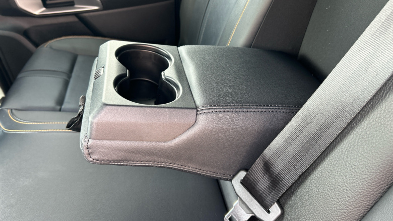 Ford Ranger Petrol Pick Up D/Cab Wildtrak 2.3 EcoBoost PHEV 281 Auto